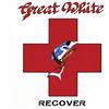 Great White Recover - Red/White Split (Vinyl LP)