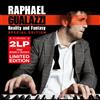 RAPHAEL GUALAZZI REALITY AND FANTASY (2LP rosso e bianco numerato) (Vinyl LP)