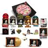 Ligabue Buon Compleanno Elvis Super Deluxe Box Torta Magnetica 500 Copie