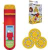 Lexibook, Peanuts, Proiettore di storie e Torcia Snoopy, LTC050PNLXB