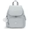 Kipling CITY PACK MINI Zaino piccolo, Easy Grey (Grey)