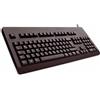 Cherry Classic Line G80-3000 - Tastiera - PS/2, USB - 105 tasti - Nero - Tedesco (G80-3000LPCDE-2)