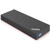 Lenovo 40an 135w Docking Station Thinkpad Thunderbolt 3 Workstation Dock Gen 2