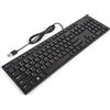 Dell Kb216 Tastiera Usb Con Filo Layout Qwerty Arabo Cablata Computer Pc
