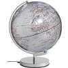 TROIKA G3011C-SISI/CH TROIKA Globus STELLAR LIGHT silberfarben