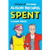 Mariner Books Spent: A Comic Novel