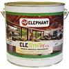 ELEPHANT Vernice sintetica synt solvente trasparente per legno ELE SYNT PLUS (2,5lt)