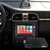 Road Top Decoder Retrofit CarPlay Wireless per Porsche con PCM 3.0, | Compatibile con Cayenne, 911, Cayman e Boxster (2008-2012), CarPlay senza fili, Android Auto, MirrorLink, Navigazione