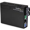 Startech.Com Convertitore Media Ethernet Fibra Multimodale 10/100 Sc 2 Km