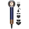 Dyson Supersonic Nural™ - Mossi e ricci (Blu di prussia) Asciugacapelli