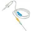 ANTICA FARMACIA MEDICEA Srl Deflussore Con Ago + Roller Genoma - Dispositivo Medico Sterile Monouso