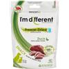 I\'m Different Im Different Freeze-Dried Liofilizzato a Anatra Snack 40g per Cani e Gatti