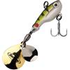 Berkley Pulse Spintail Perch - Esca artificiale da pesca, 6 cm, 9 g