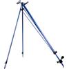 Shakespeare Salt Beach Rest, Treppiede di supporto per canna da pesca, 125-204 cm, colore: Blu/Nero