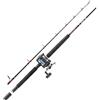 Abu Garcia Combo - Canna da pesca da traina Muscle Tip - 2 pezzi