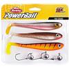 Berkley 1532028 - Esca morbida per pike, 15 cm, 40 g, 6 pezzi