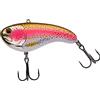 Berkley Flatt Shad Pike Hecht, esca da pesca per pesce persico, 22 g, 77 mm, UV Spotted Neon Yellow