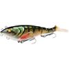 Berkley Zilla Tailswinger Jointed Fishing Bait | Esca versatile con 3 code e sistema KlipLok | Azione di pesca personalizzabile | Esca per predatori per la pesca in acqua dolce | 14 cm | 56 g