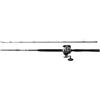 Penn Warfare asta & bobina mare canna da pesca Combo 2,1 m con 20lw-30lw Left Hand Wind