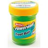 Berkley Powerbait Esca per Trota Biodegradabile, Rosa (Marshmellow), Confezione 50 g
