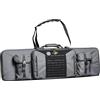 Plano Tactical Gunbag 108cm, borsa a tracolla per fucile militare, protezione per fucile da poligono, custodia morbida imbottita per fucile, per airsoft e armi da fuoco, Velcro Molle pannel