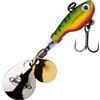 Berkley Pulse Spintail Perch - Esca artificiale da pesca, 5 cm | 5 g