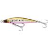 Savage Gear Grace Tail - Micro esca ultra realistica per pescatori d'acqua dolce e salata, bass, trote e pesci predatori, ibrido di matita affondante e minnow, design a lancio lungo Sunset Sardine 5cm