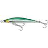 Savage Gear Grace Tail - Micro esca ultra realistica per pescatori d'acqua dolce e salata, bass, trote e pesci predatori, ibrida con matita affondante e minnow, design a lancio lungo Gold Anchovy 5 cm
