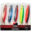 Ron Thompson DAM Slim Pack 3 Inc. Box 5 Pz 32G, Esche artificiali dure