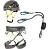 C.A.M.P. - Kit Ferrata - Kinetic Rewind PRO Energy CR 4 3356/2871-S1 / 3540-S2 - S