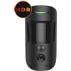 Ajax systems Ajax 117743 Rivelatore antifurto infrarosso con fotocamera HDR nero wireless PetImmune