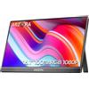 Arzopa Z3FC (2560 x 1440 pixel, 16.10"), Monitor, Grigio