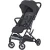 Inglesina - Passeggino Ultraleggero Sketch, Onyx Black New