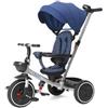Chicco - Linea Move & Grow: Triciclo 4In1, Blu