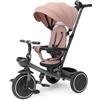 Chicco - Linea Move & Grow: Triciclo 4In1, Rosa