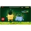 LEGO - Botanicals Piantine felici 10349