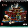 LEGO - One Piece Baratie Il ristorante galleggiante 75640