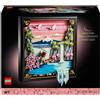 LEGO - Art Paesaggio Giapponese Con Ciliegi Fioriti 31218