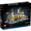LEGO - Harry Potter Castello e parco di Hogwarts 76419