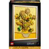 LEGO - Linea Art: Vincent Van Gogh Girasoli 31215