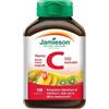 BIOVITA Jamieson Vitamina C 1000 120 Compresse Masticabili Frutti Tropicali