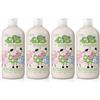 Baylis & Harding Funky Farm gel doccia e vasca da bagno, 1 l, 4 pezzi