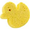 FRCOLOR Spugna da Bagno Cartone Gialla per Bebè, Assorbente