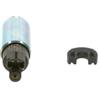 BOSCH Pompa carburante 0986580908 | Compatibile con: HYUNDAI ACCENT III, ACCENT III Stufenheck, COUPE II, ELANTRA III, ELANTRA III Stufenheck, i10 I, i10 II