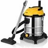 HAEGER vcwd038a Aspirapolvere a secco e umido, 1200 W, 20 litri, 78 decibel, Multicolore