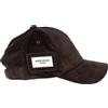 WEEKEND MAX MARA CAPPELLO BASEBALL WEEKEND MAX MARA 002 CIOCCOLATO Donna