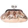 WEEKEND MAX MARA PASTICCINO BAG EXTRA SMALL WEEKEND MAX MARA 001 ORO Donna