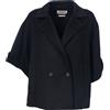 WEEKEND MAX MARA CAPPOTTO CORTO WEEKEND MAX MARA 013 NERO Donna