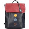 Rieker Zaino da donna H1357, verde, verde, 260x135x320 cm