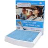 MASTER sport AUTOMOBILTECHNIK GERMANY MASTER-SPORT Filtro Aria abitacolo Filtro al carbone attivo, con effetto antibatterico, Filtro antipolline, con azione fungicida 26007-IFB-PCS-MS